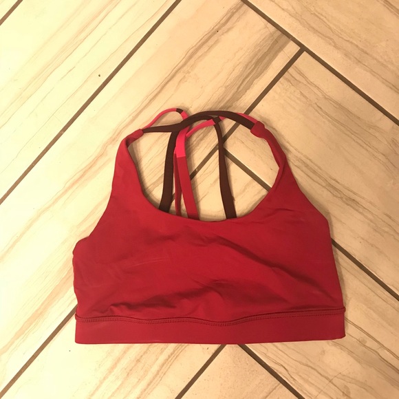 lululemon athletica Other - Lululemon energy bra size 4